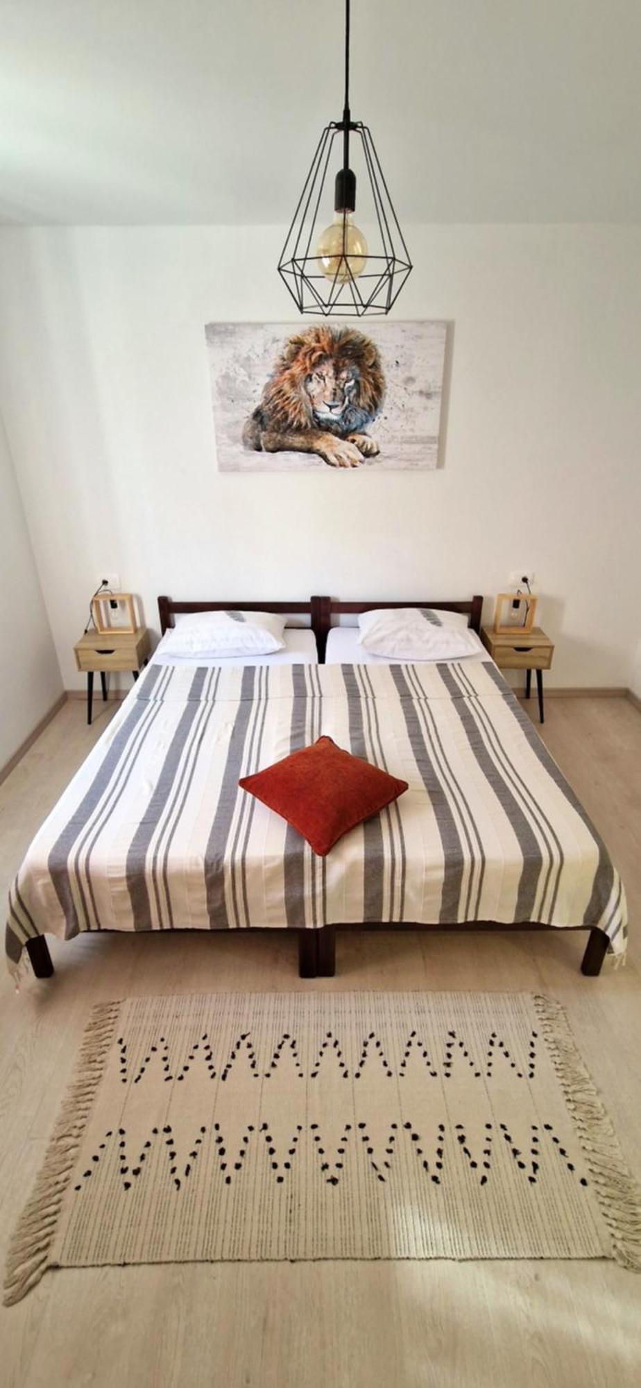 2 Bedroom Apartment Ljubica Синь Екстер'єр фото